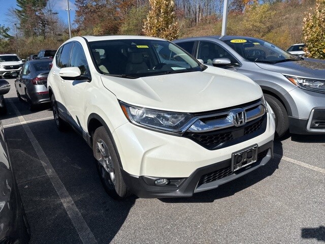 2018 Honda CR-V EX-L photo 3
