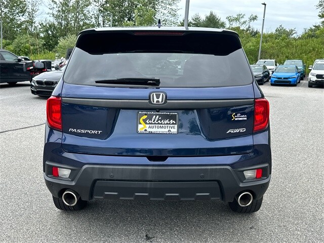 2022 Honda Passport EX-L photo 3
