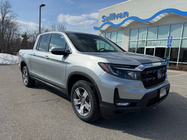 2026 Honda Ridgeline Truck Crew Cab 