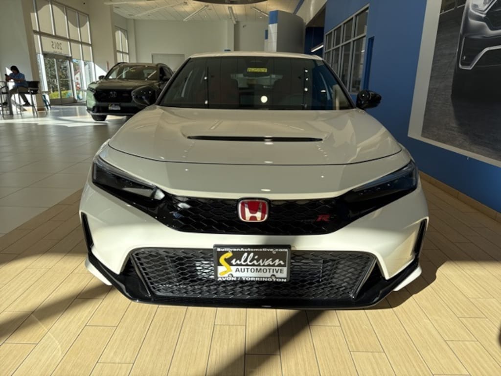 New 2025 Honda Civic Type R  Hatchback