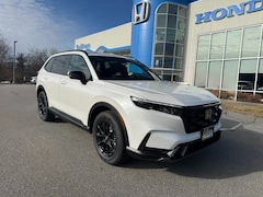 2026 Honda CR-V Hybrid Sport-L SUV