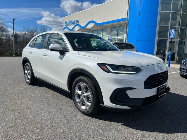 2026 Honda HR-V SUV 