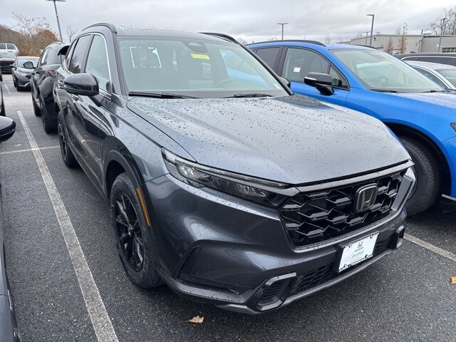 2023 Honda CR-V Hybrid Sport photo 3