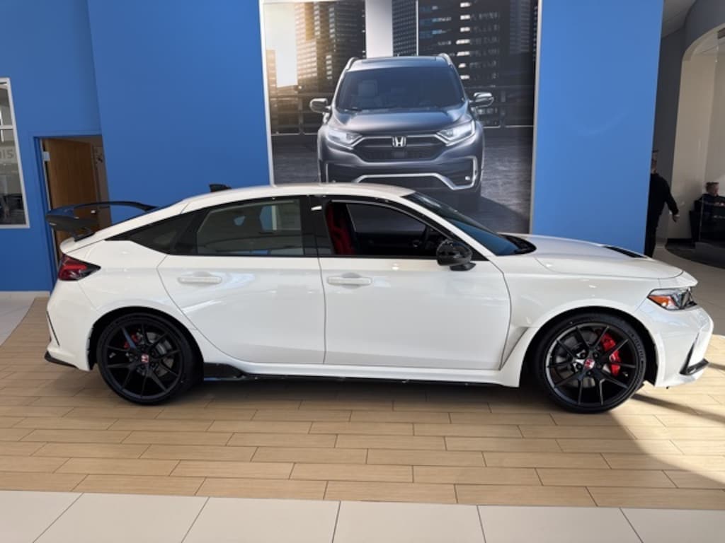 New 2025 Honda Civic Type R  Hatchback