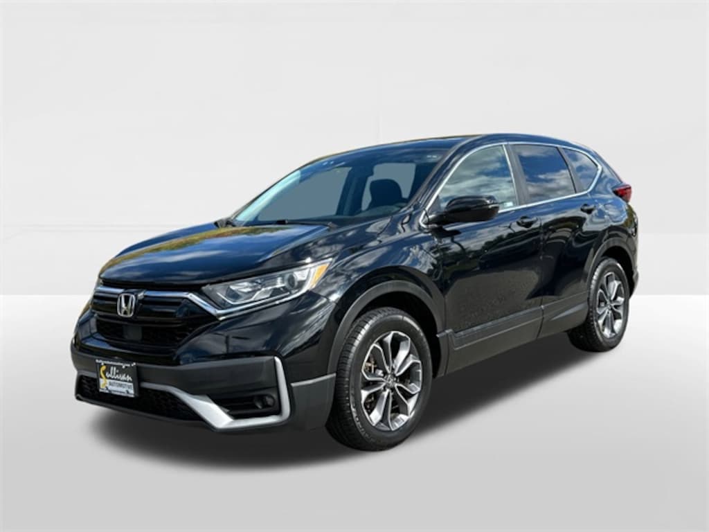 Certified 2022 Honda CR-V EX SUV