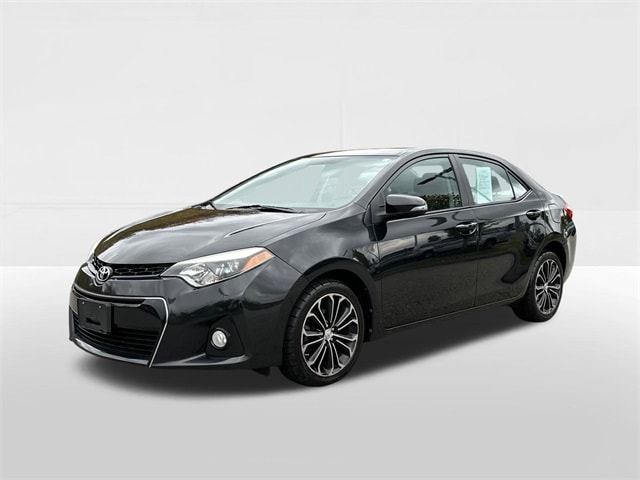 2016 Toyota Corolla S Premium
