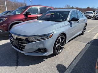 Used 2022 Honda Accord Sport 1.5T Sedan Sedan in Torrington
