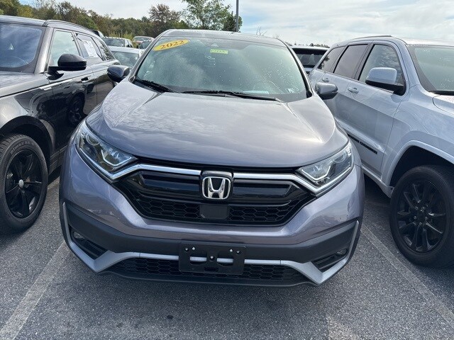 2022 Honda CR-V EX-L photo 2