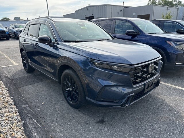 2024 Honda CR-V Hybrid Sport-L photo 2