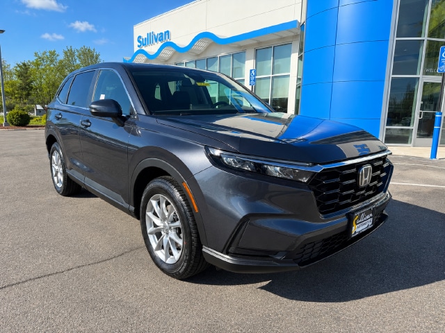 2027 Honda CR-V SUV 