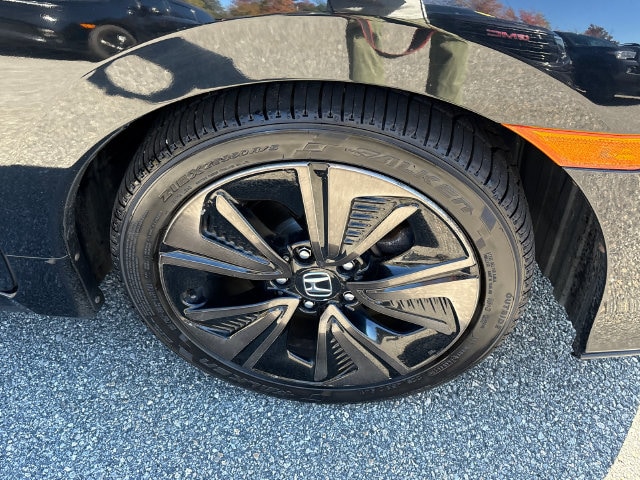 2018 Honda Civic Hatchback EX - Photo 7