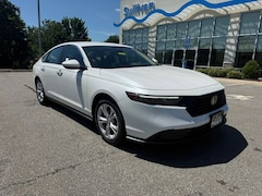2026 Honda Accord LX Sedan