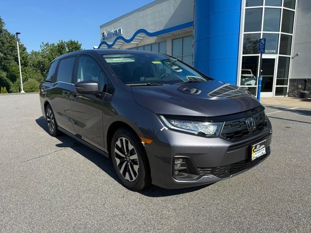 2026 Honda Odyssey Van Passenger 