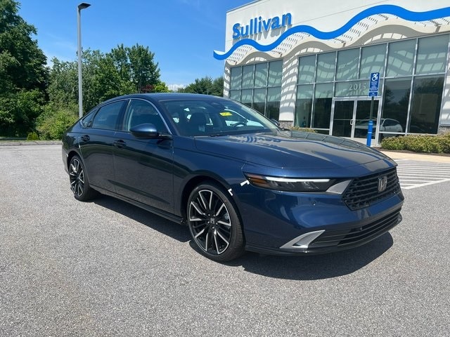 2025 Honda Accord Hybrid Sedan 