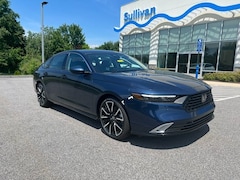 2025 Honda Accord Hybrid Touring Sedan