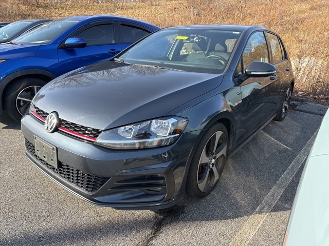 2018 Volkswagen Golf GTI S's photo
