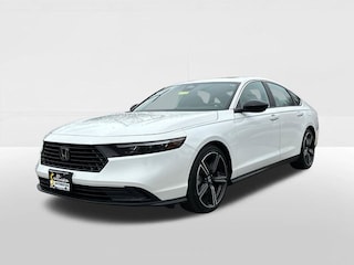 Used 2023 Honda Accord Hybrid Sport Sedan Sedan in Torrington