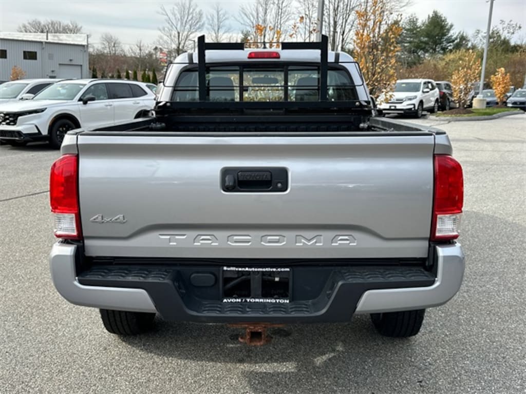 Used 2017 Toyota Tacoma SR Truck Access Cab