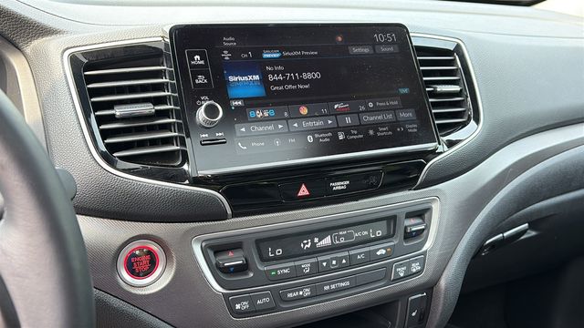 2025 Honda Ridgeline RTL - Photo 17