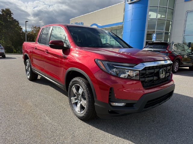 2026 Honda Ridgeline Truck Crew Cab 
