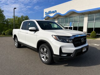 2026 Honda Ridgeline RTL Truck Crew Cab