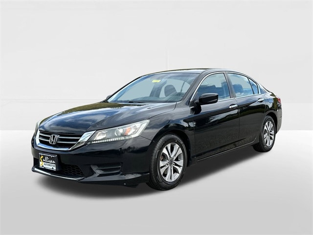 2014 Honda Accord Sedan 