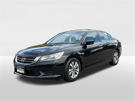 2014 Honda Accord LX Sedan