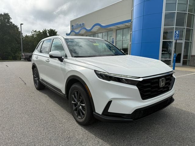 2026 Honda CR-V SUV 