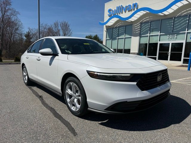 2026 Honda Accord Sedan 