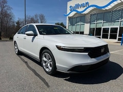 2026 Honda Accord LX Sedan