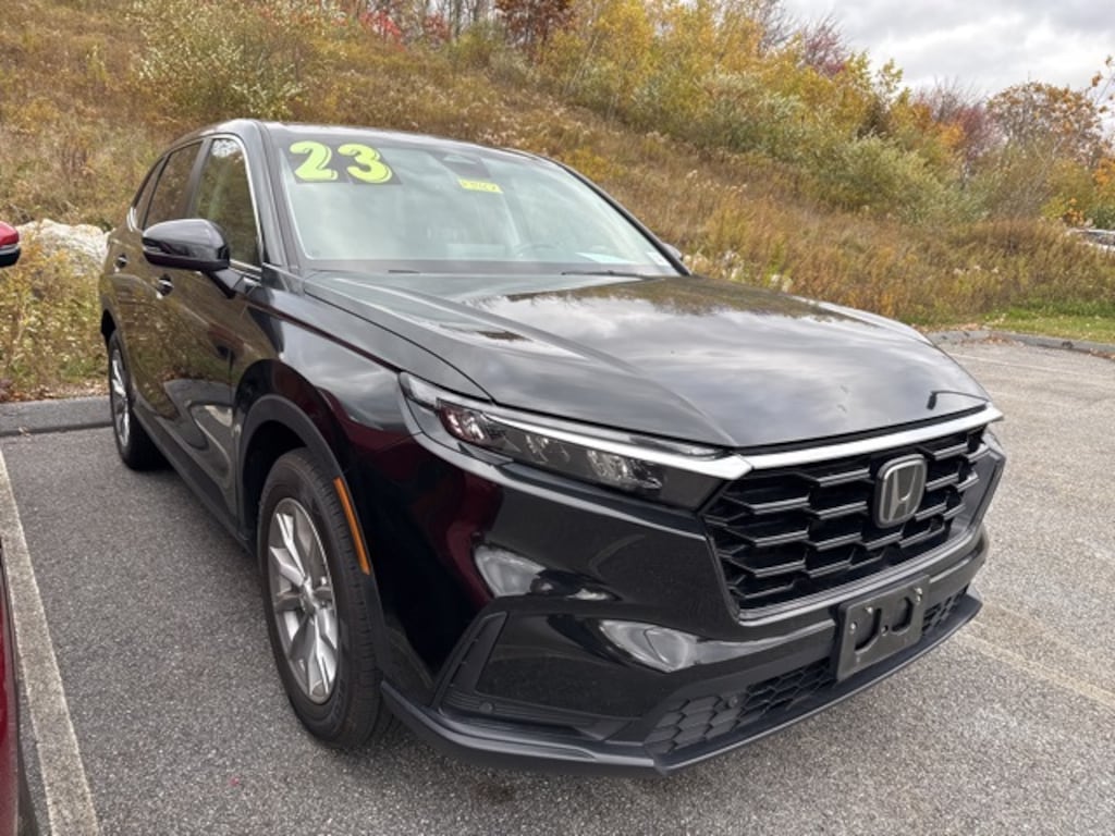 Certified 2023 Honda CR-V EX-L SUV