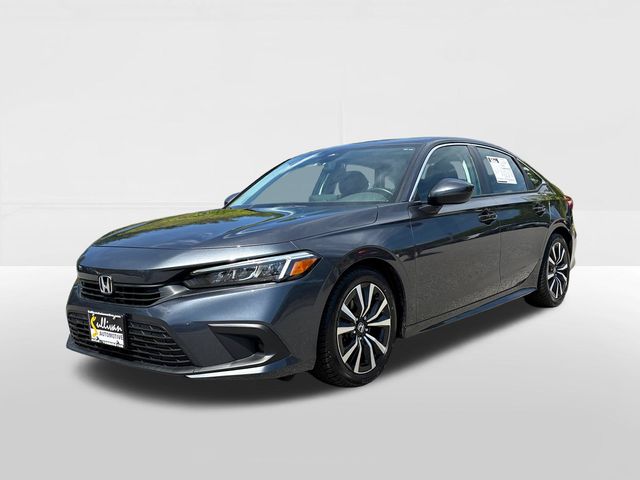 2024 Honda Civic Sedan 