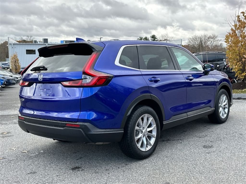 Certified 2023 Honda CR-V EX-L SUV