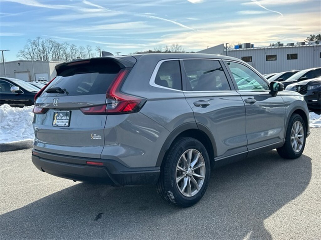 Certified 2023 Honda CR-V EX-L SUV