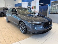 2026 Honda Accord Hybrid EX-L Sedan