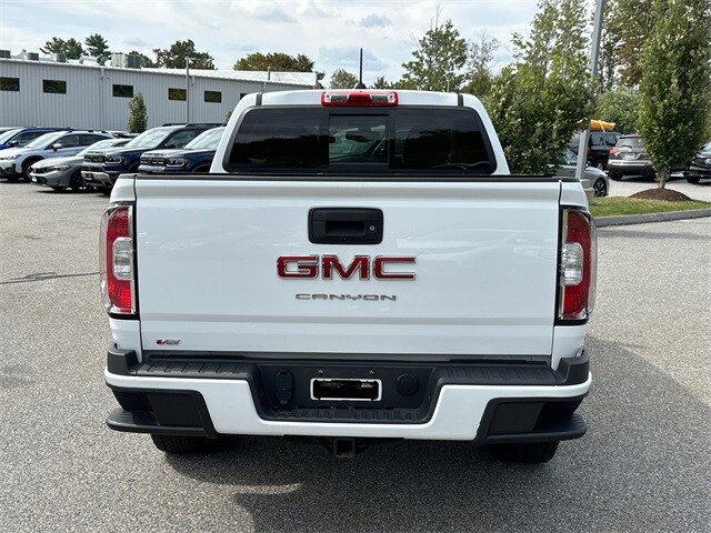 2022 Gmc Canyon Elevation photo 3