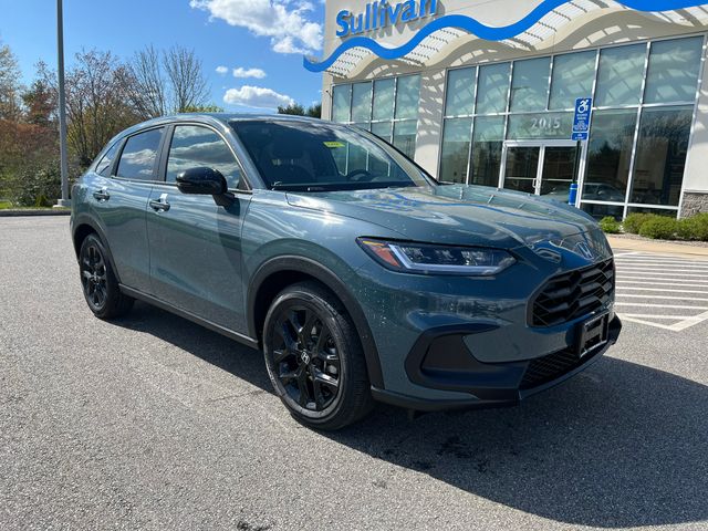 2026 Honda HR-V