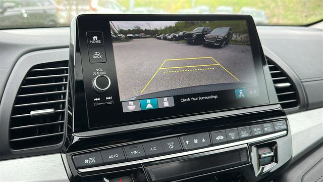 2026 Honda Odyssey EX-L - Photo 18