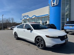 2025 Honda Accord Hybrid Sport Sedan