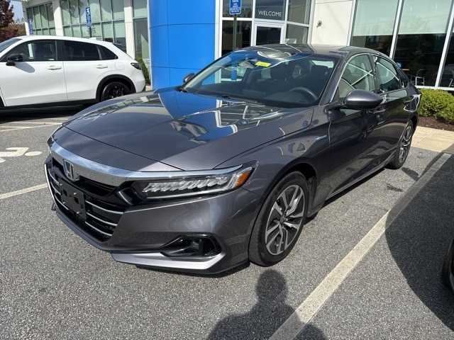 2021 Honda Accord