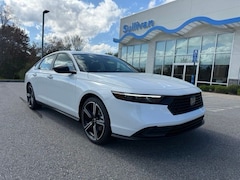 2026 Honda Accord Hybrid Sport Sedan