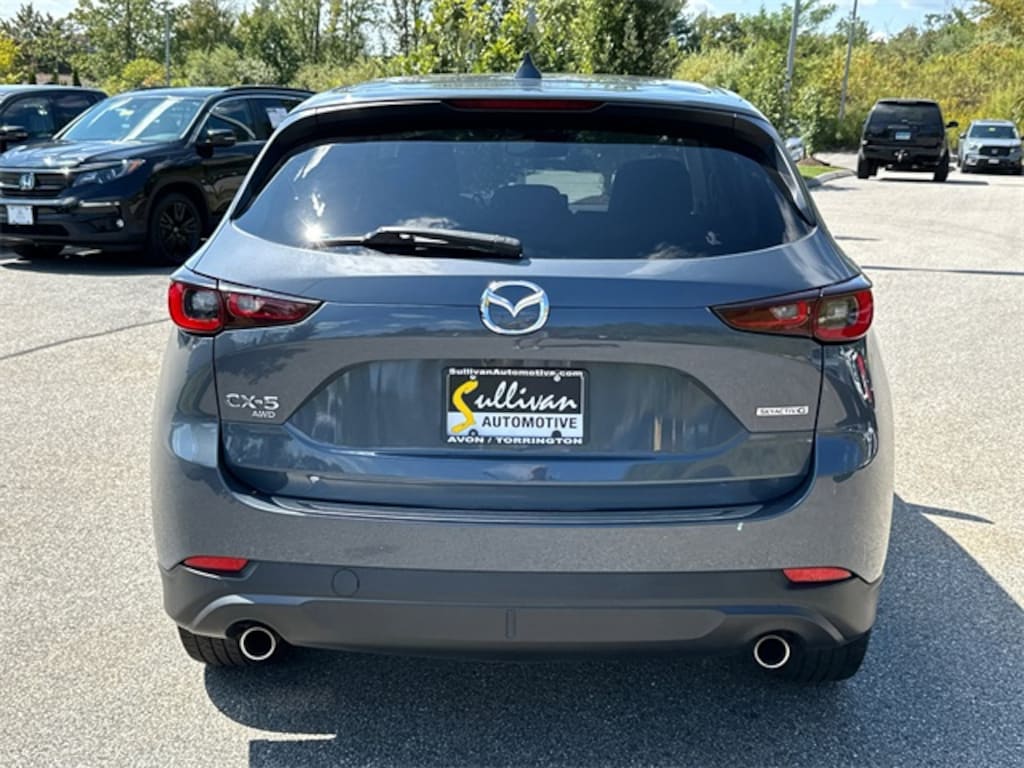 Used 2023 Mazda CX-5 2.5 S Carbon Edition SUV