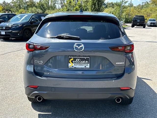 2023 Mazda CX-5 2.5 S Carbon photo 3