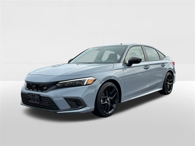 2022 Honda Civic Si's photo