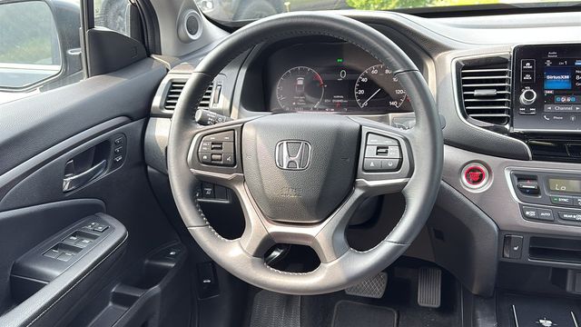 2025 Honda Ridgeline RTL - Photo 24
