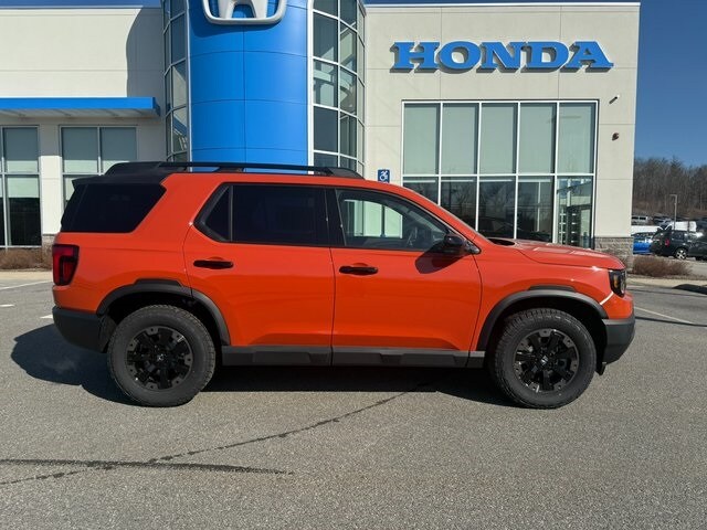 2026 Honda Passport TrailSport Elite photo 2