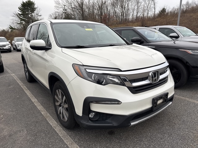 2019 Honda Pilot EX-L photo 3