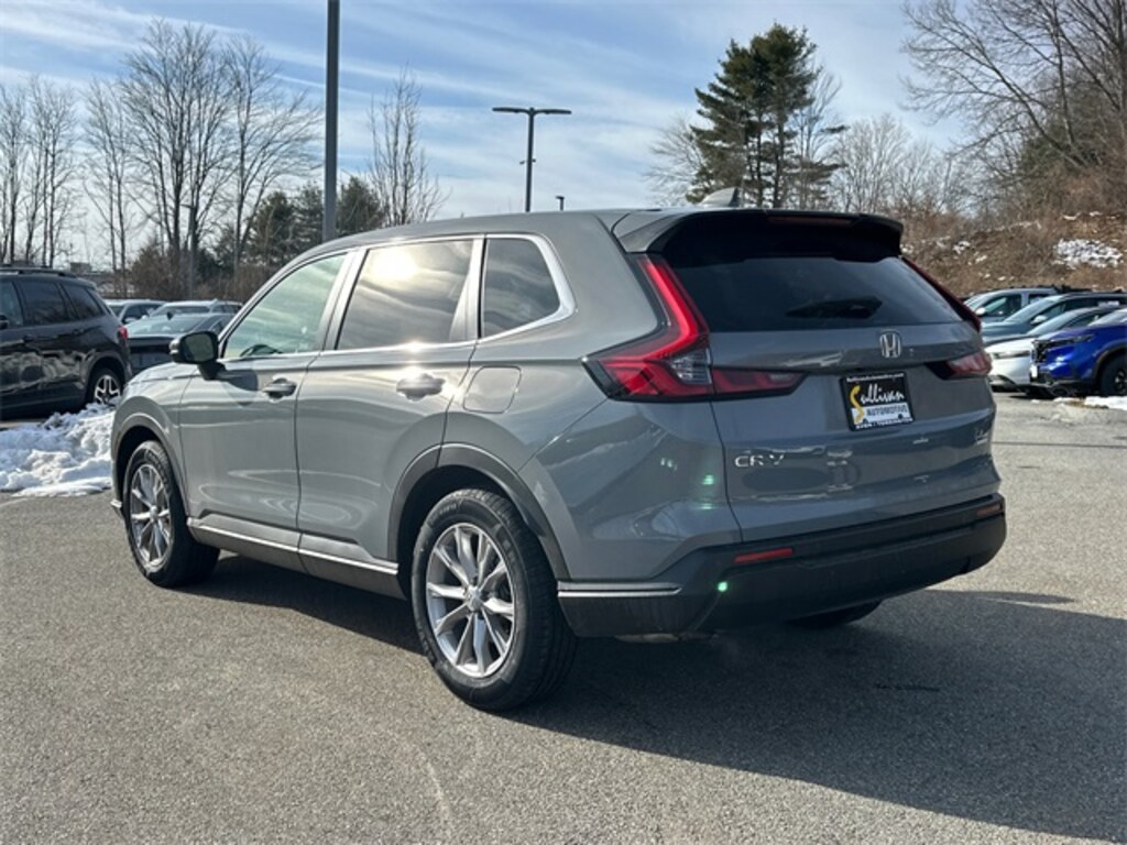 Certified 2023 Honda CR-V EX-L SUV