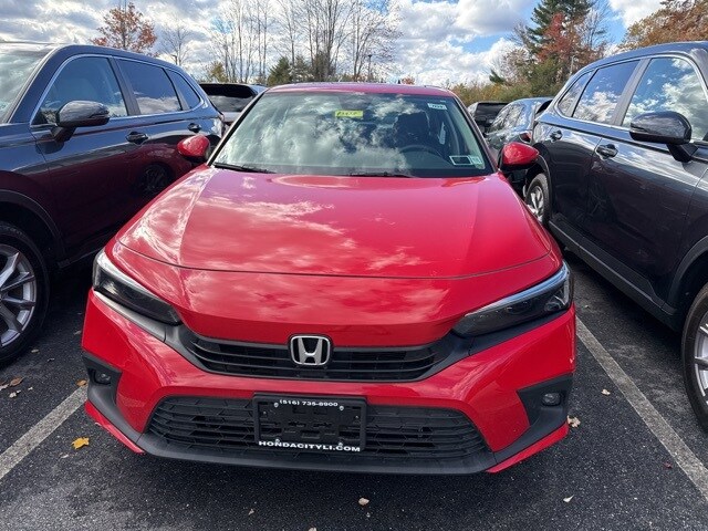 2023 Honda Civic Touring photo 2