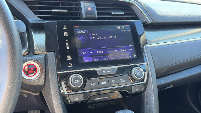 2018 Honda Civic Hatchback EX - Photo 14